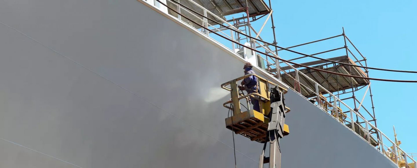 Marine Coatings
